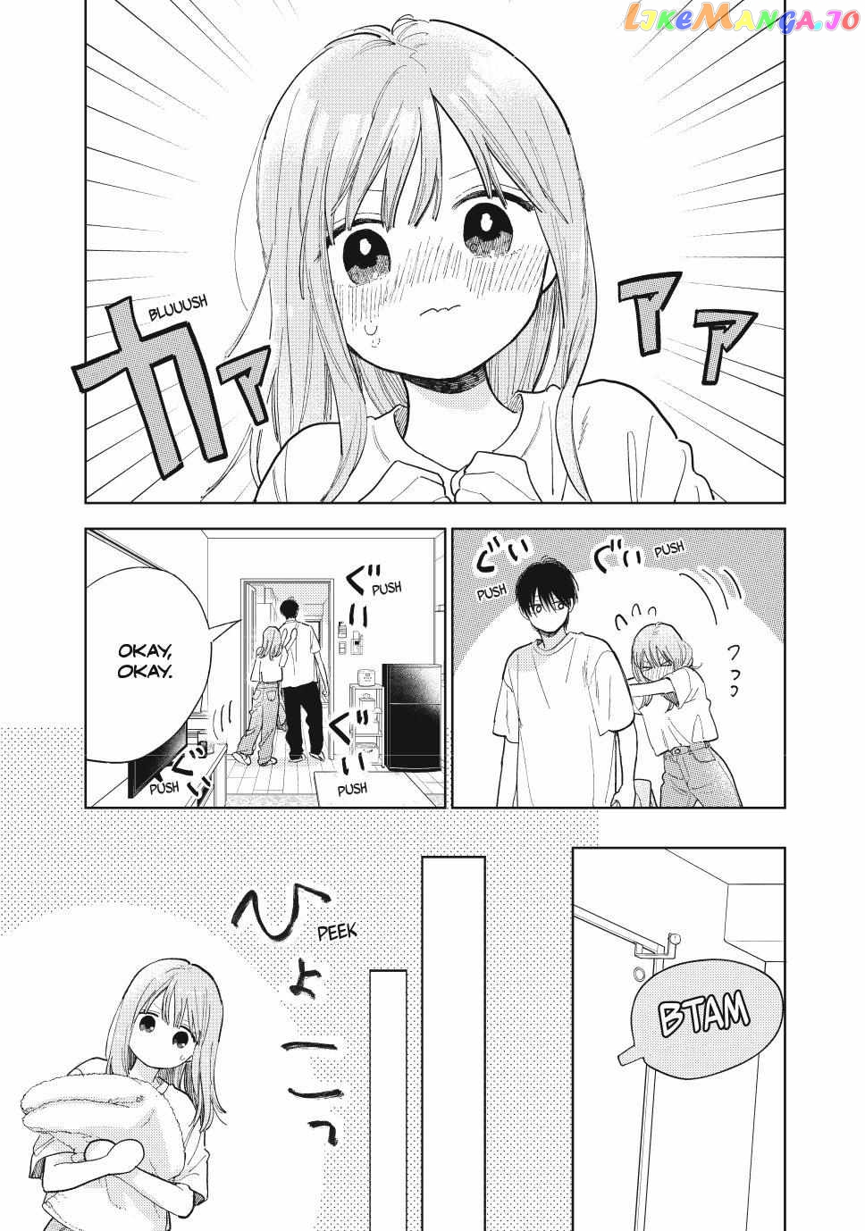 A Sign of Affection, Chapter 39 image 26
